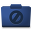 Blue Private Icon 32x32 png